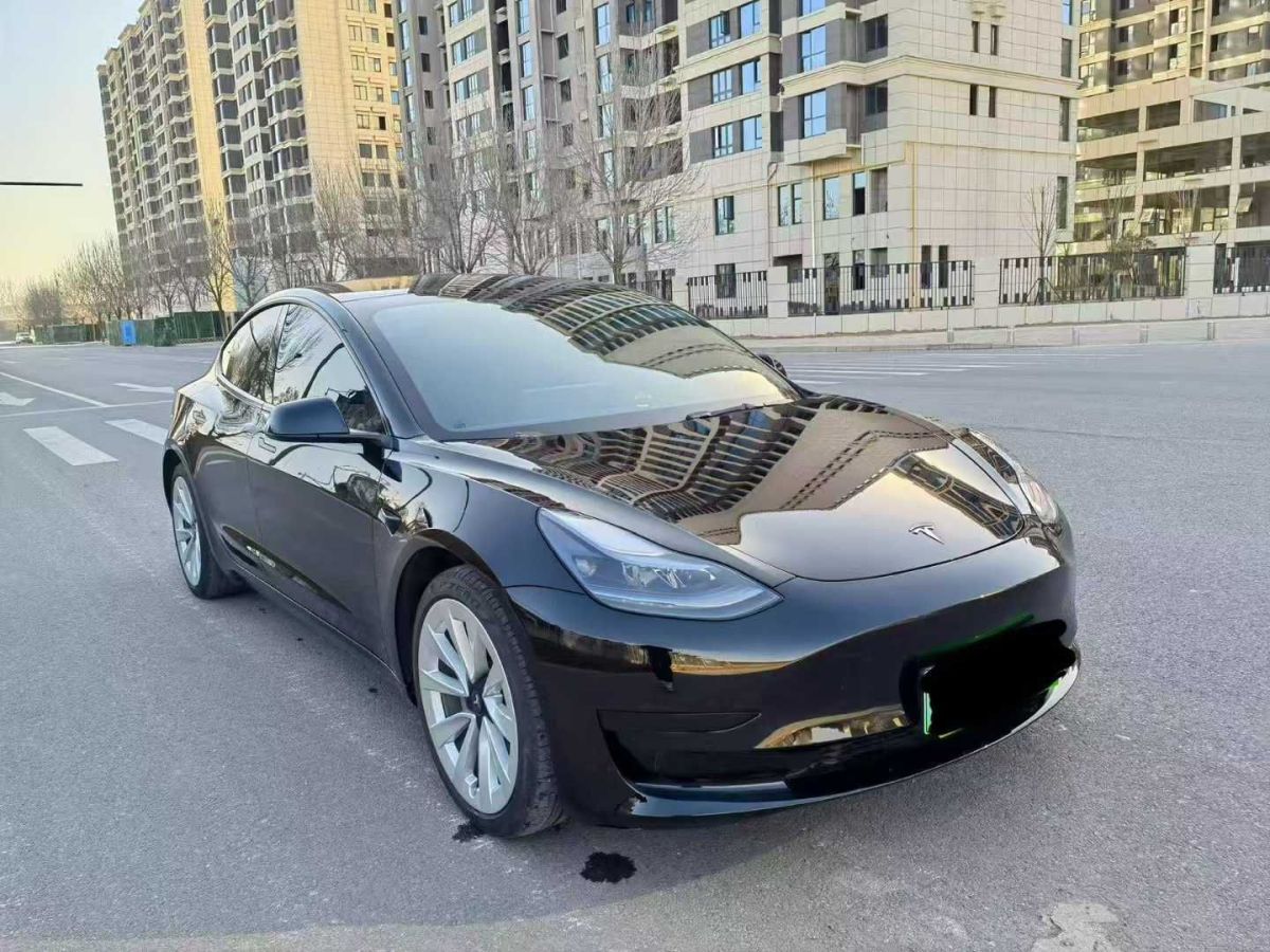 特斯拉 Model S  2023款 三電機全輪驅(qū)動 Plaid版圖片