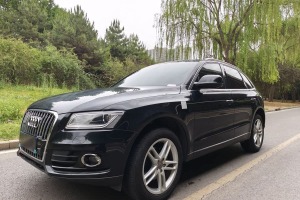 奧迪Q5 奧迪 40 TFSI 舒適型