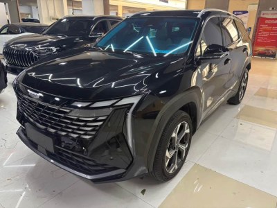 2023年11月 吉利 博越L 1.5TD DCT尊貴型圖片