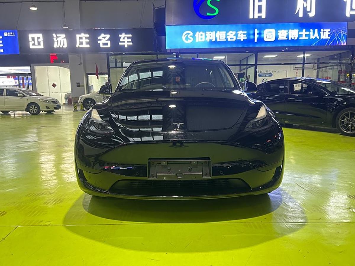 特斯拉 Model 3  2023款 煥新版 后輪驅(qū)動(dòng)圖片