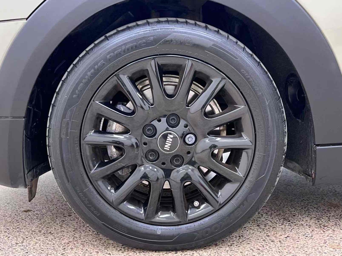 2020年12月MINI MINI  2020款 1.5T ONE 五門版