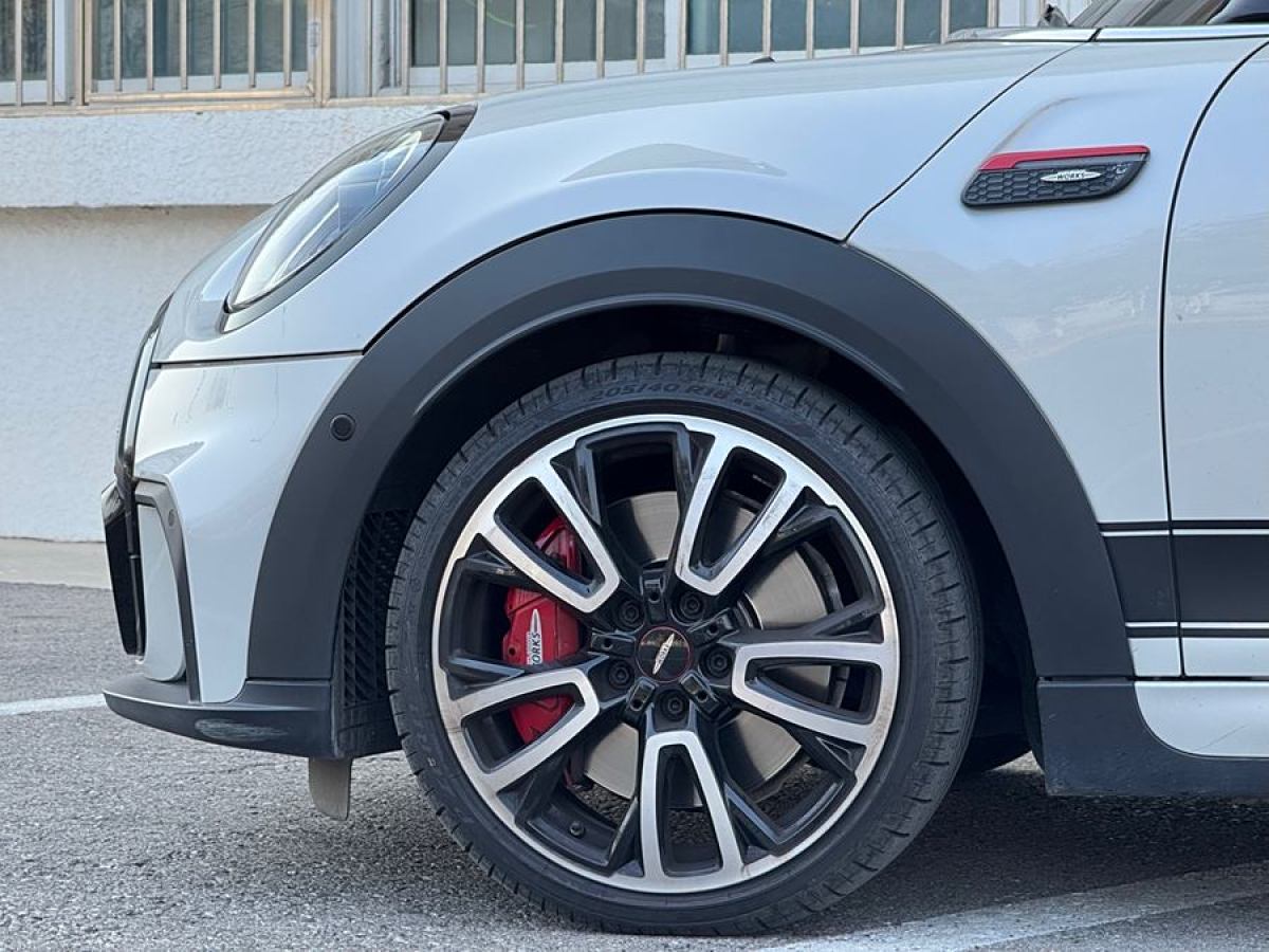 MINI JCW  2022款 2.0T JOHN COOPER WORKS ALL-IN圖片