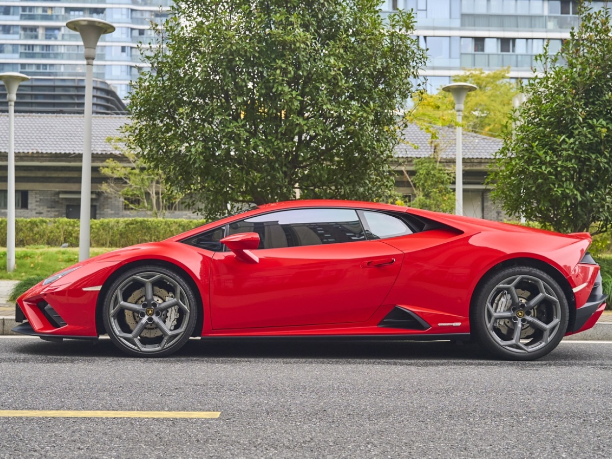 蘭博基尼 Huracán  2020款 Huracán EVO RWD圖片