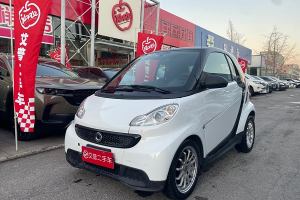 fortwo smart 1.0 MHD 硬頂新年特別版