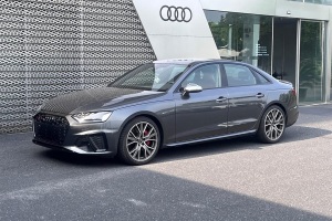 奧迪S4 奧迪 S4 3.0TFSI
