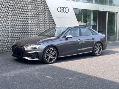 2024年2月 奧迪 奧迪S4(進(jìn)口) S4 3.0TFSI圖片