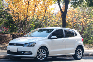 Polo 大众 1.5L 自动安享型