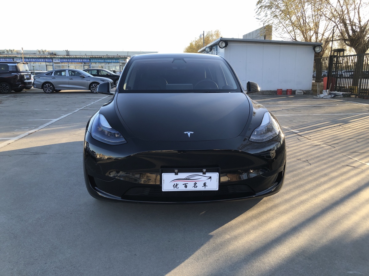 特斯拉 Model 3  2020款 改款 長續(xù)航后輪驅動版圖片