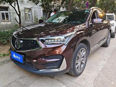 2019年3月 讴歌 RDX 2.0T 悦享版 国VI图片