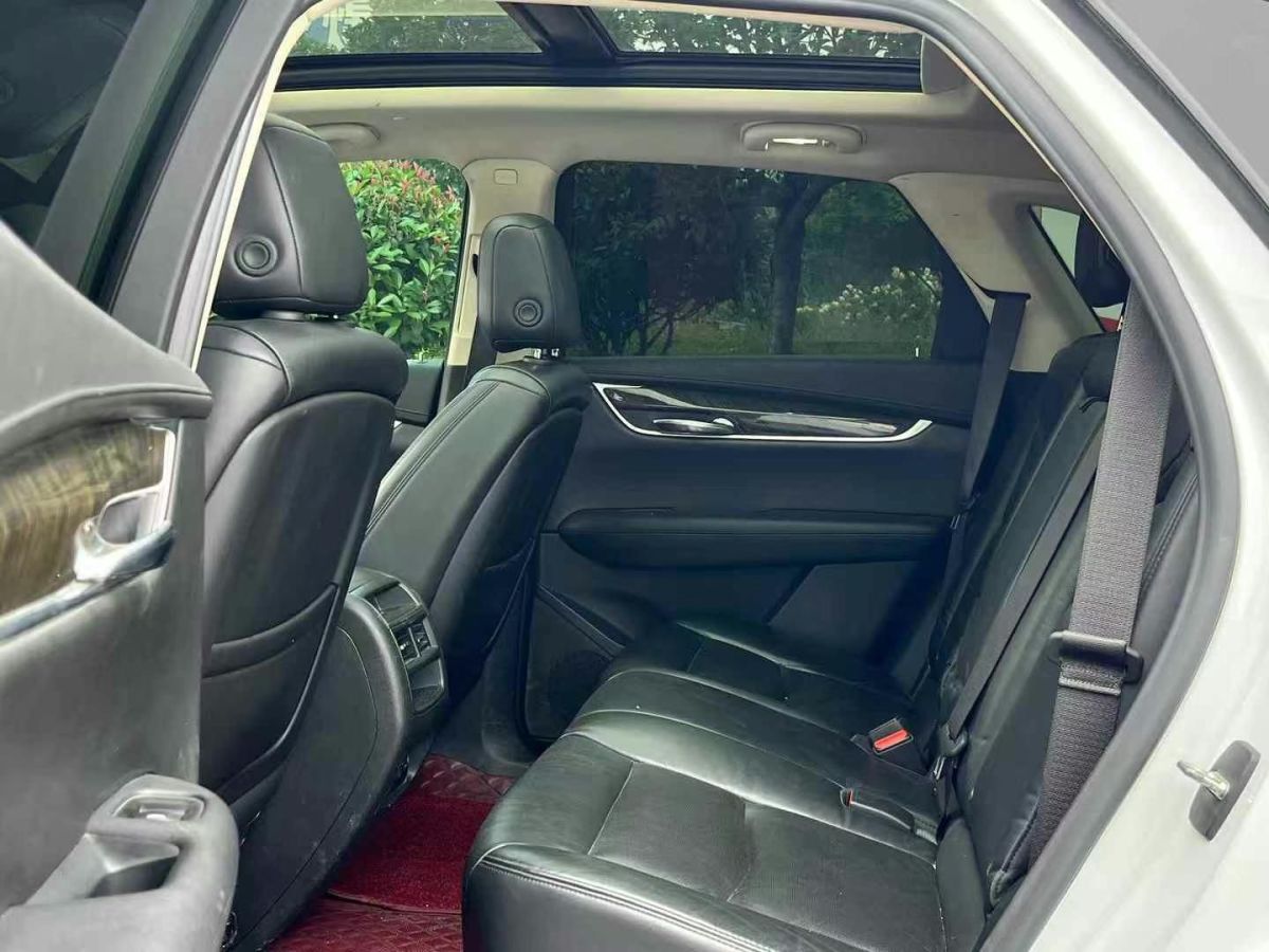 凱迪拉克 XT6  2019款 28T 豪華型圖片
