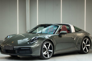 911 保時(shí)捷 Targa 4 3.0T