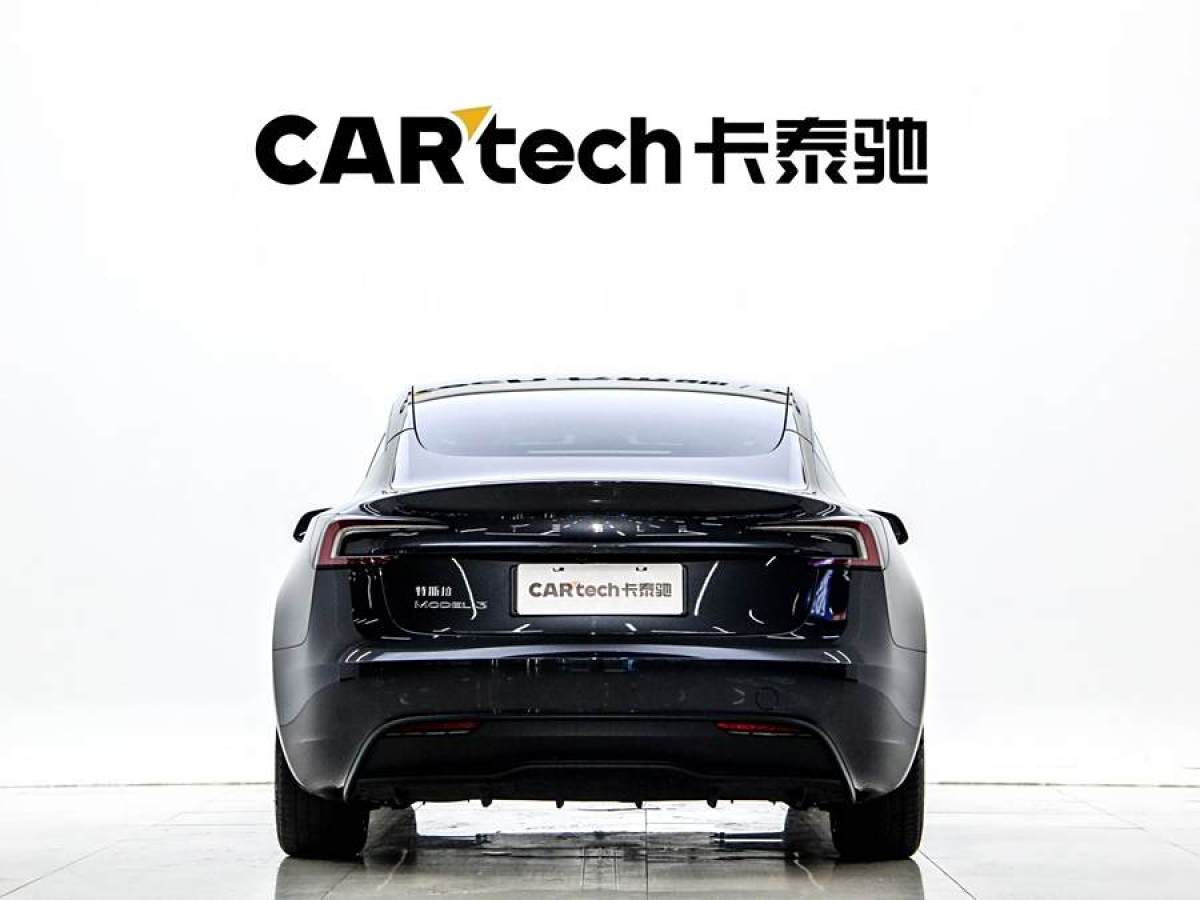 特斯拉 Model Y  2023款 后輪驅(qū)動(dòng)版圖片