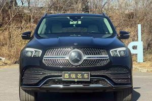 奔驰GLE 奔驰  GLE 350 4MATIC 时尚型