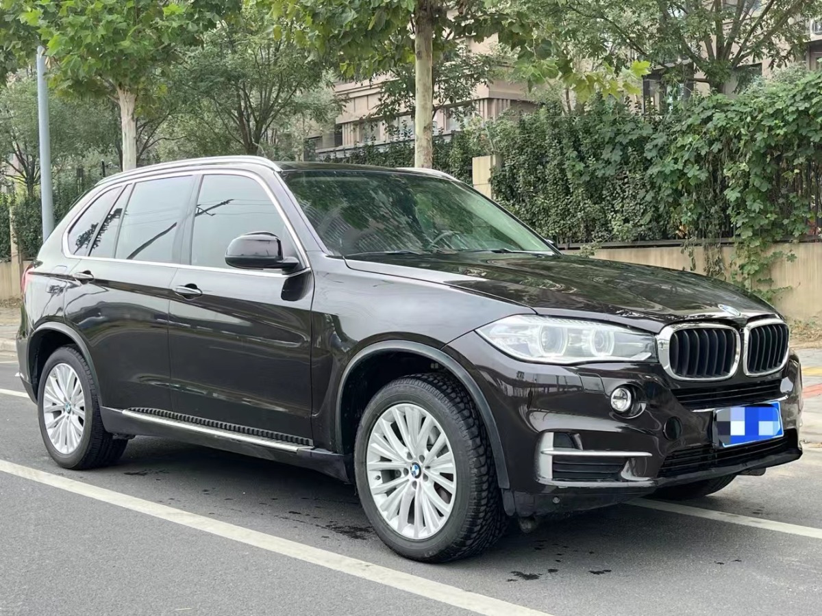 寶馬 寶馬X5  2014款 xDrive35i 豪華型圖片