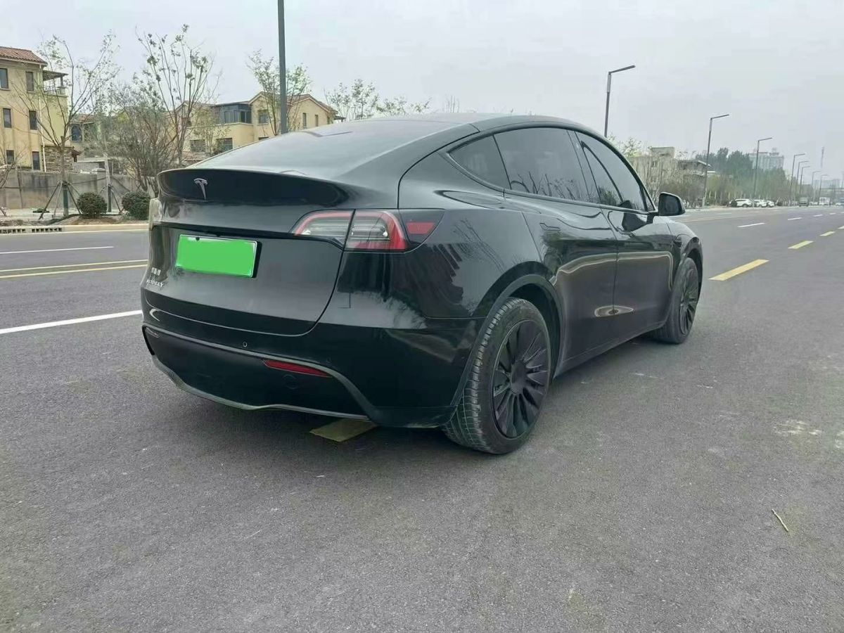特斯拉 Model S  2023款 三電機全輪驅(qū)動 Plaid版圖片
