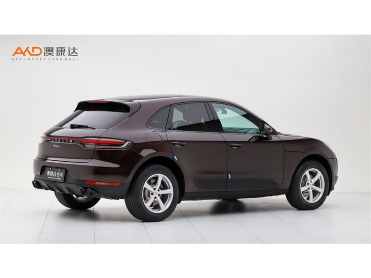 保時捷 Macan  2018款 Macan 2.0T圖片