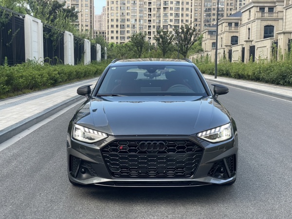 奥迪 奥迪S4  2023款 S4 Avant 3.0TFSI