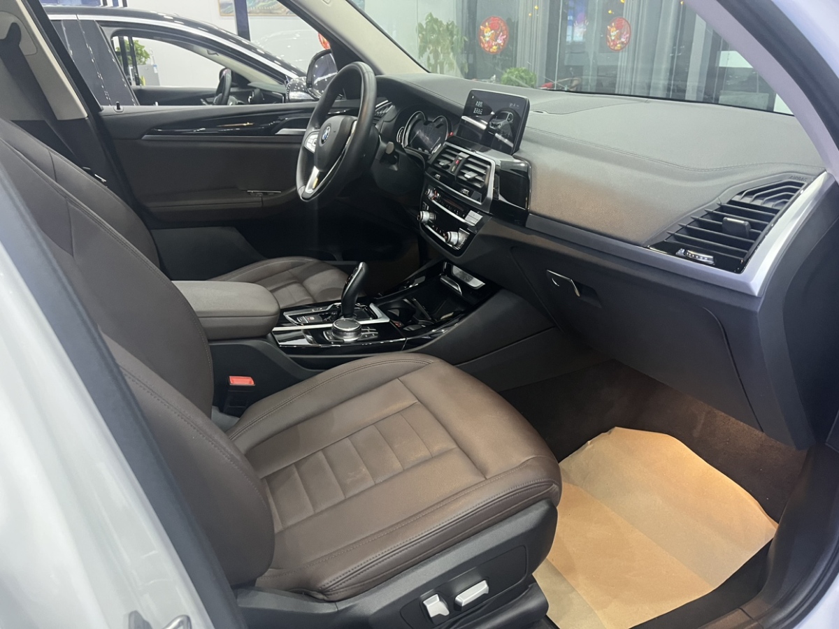 宝马 宝马X3  2018款 xDrive25i M运动套装 国V图片