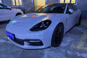 Panamera 保时捷 Panamera 2.9T