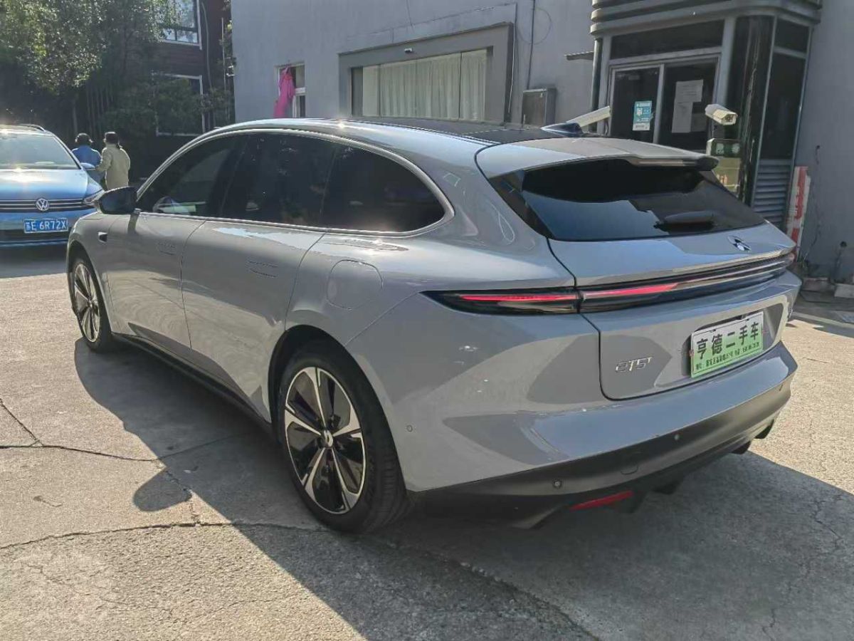 蔚來 蔚來ES7  2024款 100kWh圖片