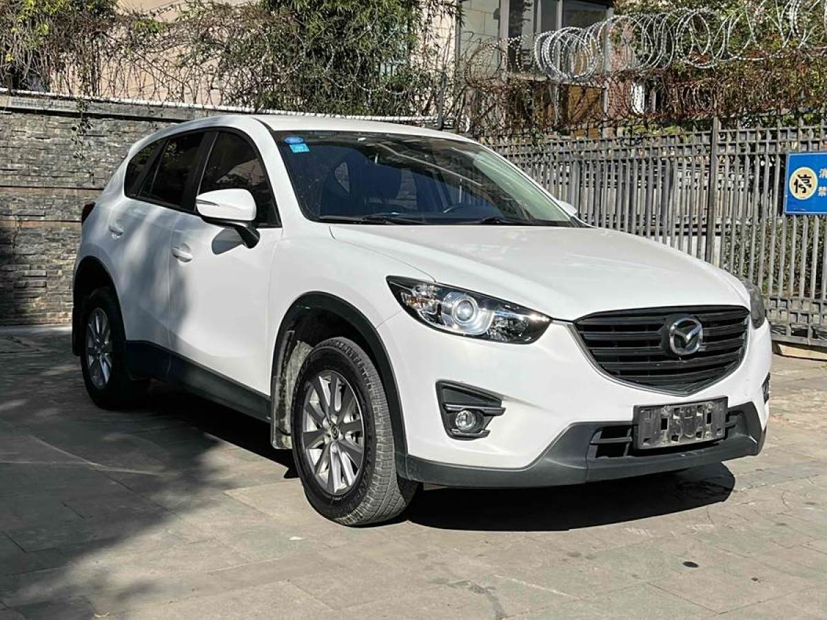 馬自達(dá) CX-5  2015款 2.0L 手動(dòng)兩驅(qū)舒適型圖片