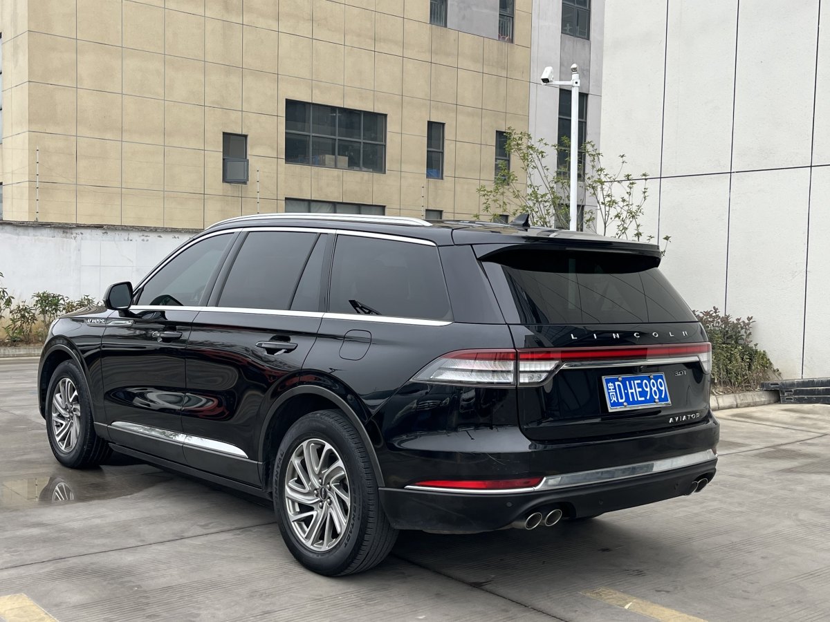 林肯 飛行家  2020款 3.0T V6全驅(qū)尊享版圖片