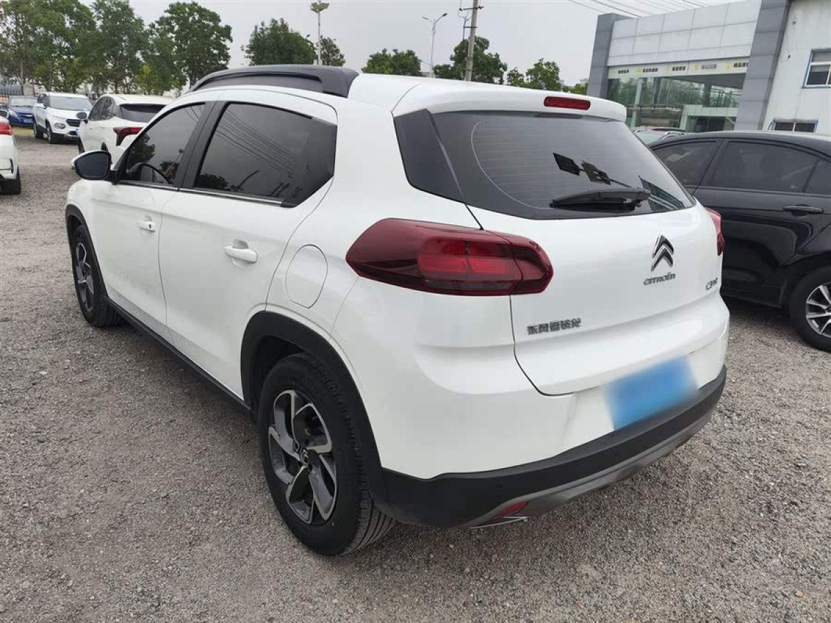 雪鐵龍 C3-XR  2021款 190THP DCT致尚版圖片