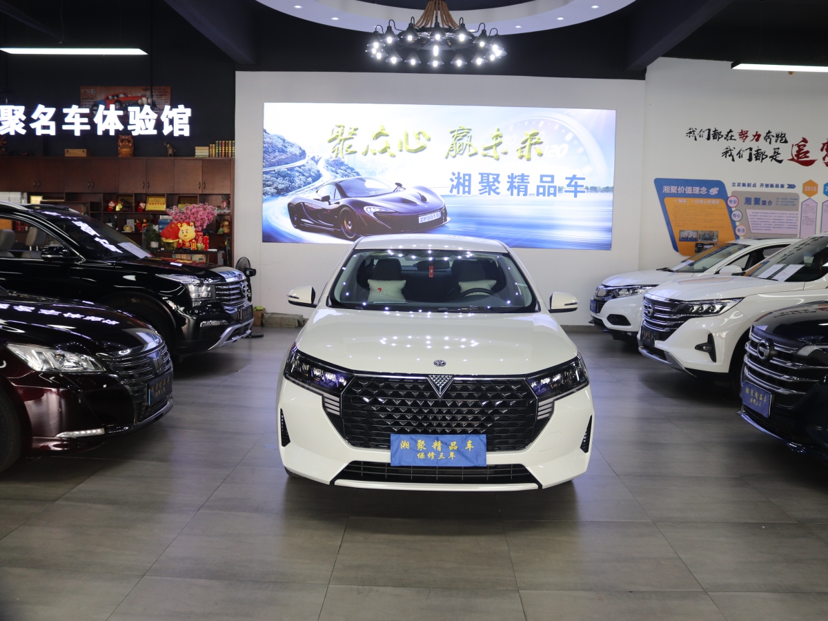 啟辰 D60  2023款 PLUS 1.6L XV CVT智領(lǐng)版圖片