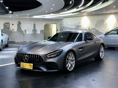 2022年8月 奔馳 奔馳AMG GT AMG GT圖片