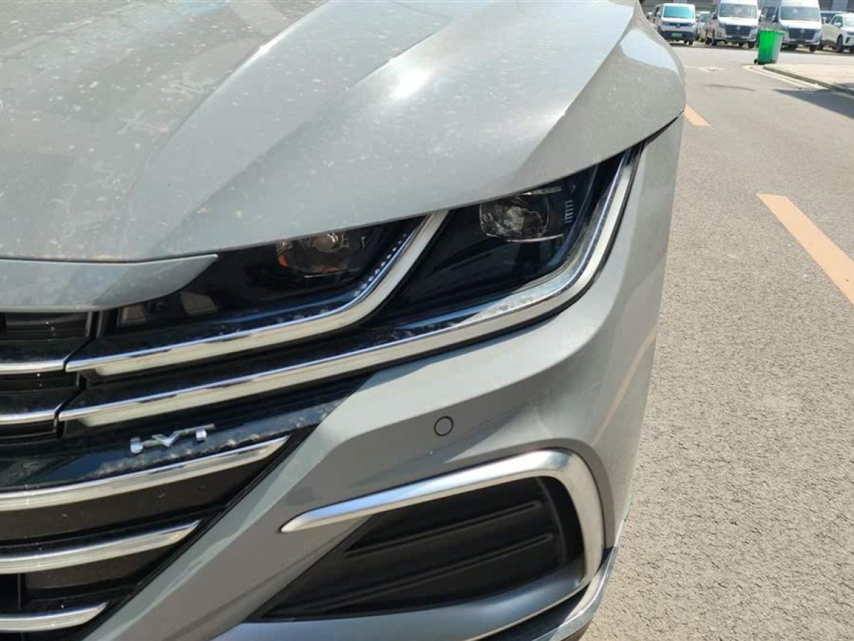 大眾 一汽-大眾CC  2021款 330TSI 炫目版圖片