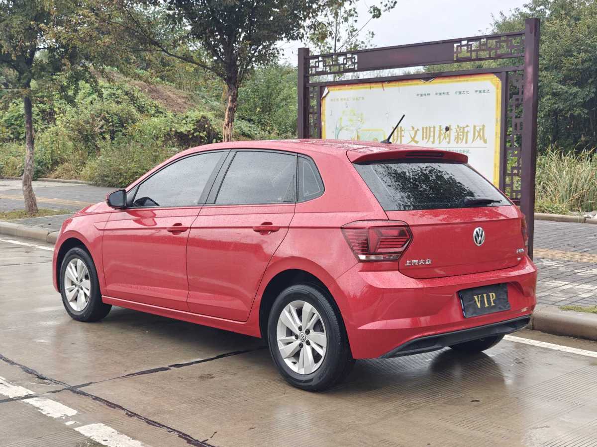 大眾 Polo  2019款  Plus 1.5L 自動全景樂享版圖片