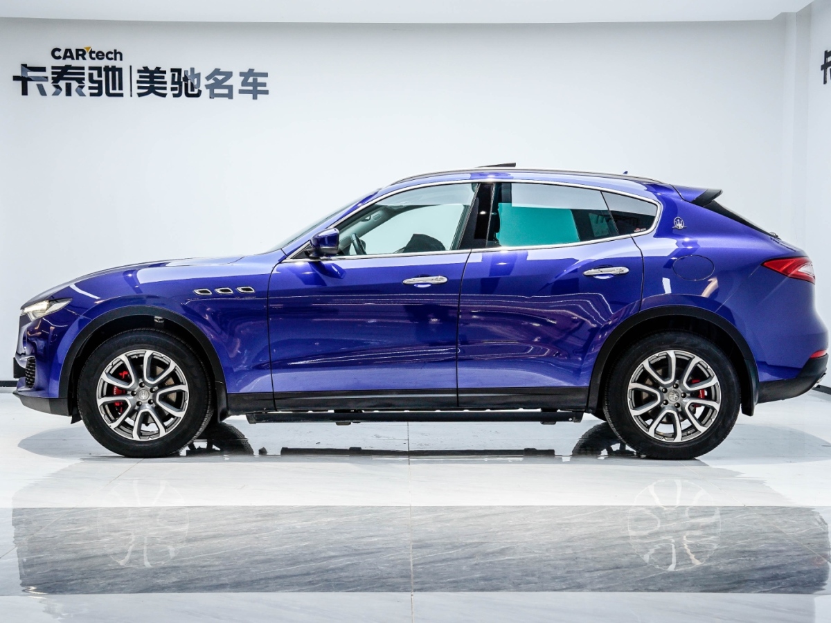 瑪莎拉蒂 Levante 2018款 3.0T 標準版圖片