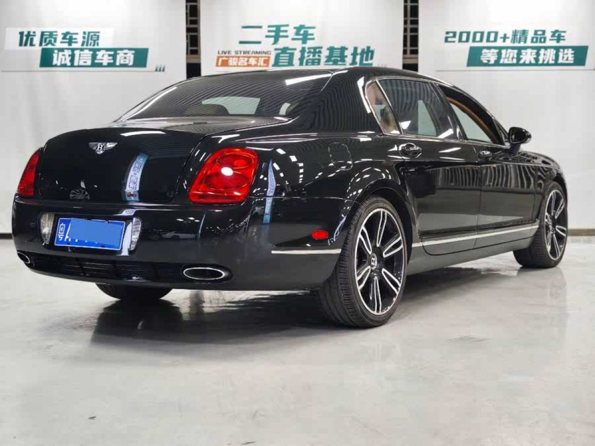 賓利 飛馳  2005款 6.0T 標(biāo)準(zhǔn)型圖片