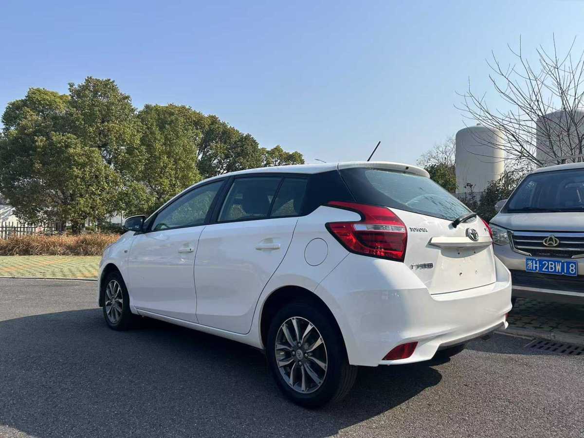 2018年7月豐田 YARiS L 致炫  2017款 1.5E CVT勁速升級版