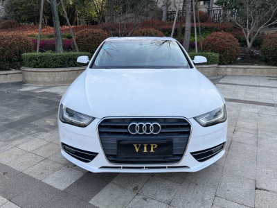 2014年11月 奧迪 奧迪A4L 35 TFSI 自動標(biāo)準(zhǔn)型圖片