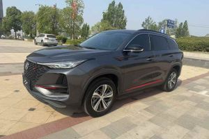 CS75 長安 280T DCT豪華型 國VI