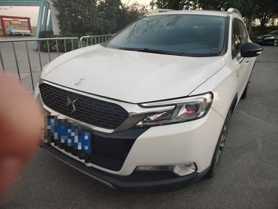 2017年7月 DS DS 6 1.6T 豪華版THP200圖片