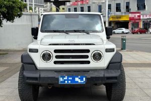 BJ 212 北汽制造 改款 1.5T 方門 國(guó)VI