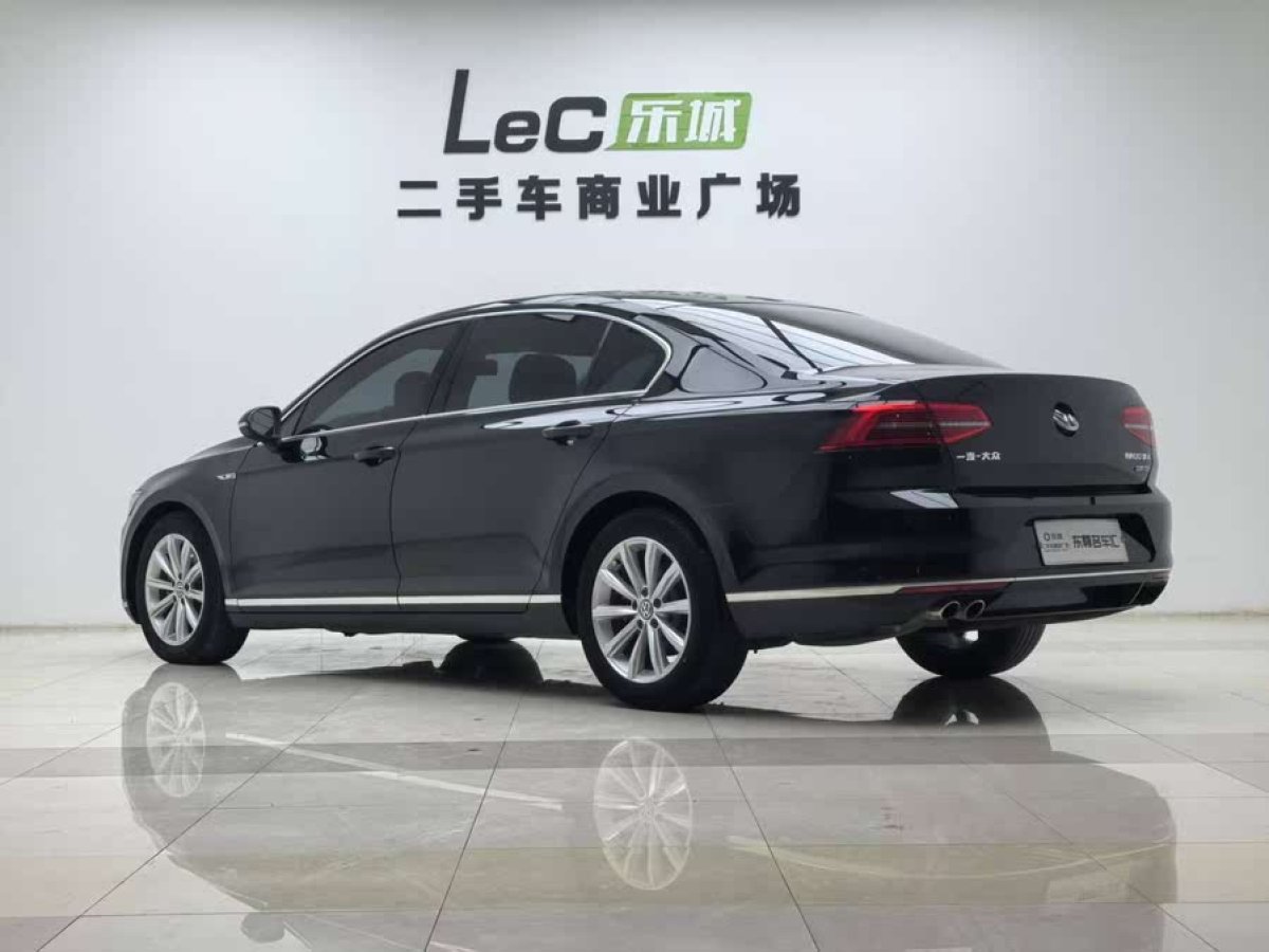 大眾 邁騰  2018款 330TSI DSG 領先型圖片