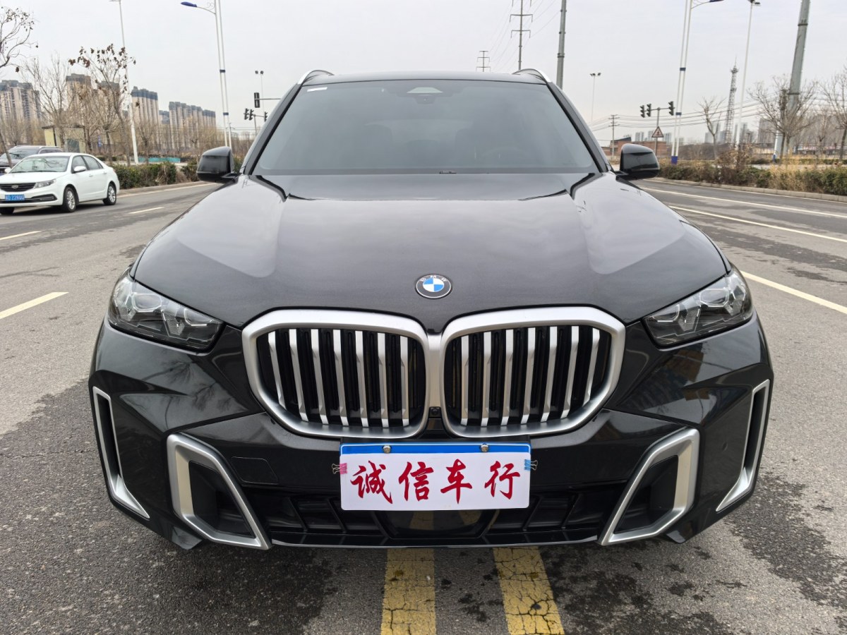 寶馬 寶馬X5  2023款 xDrive 30Li M運(yùn)動(dòng)套裝圖片