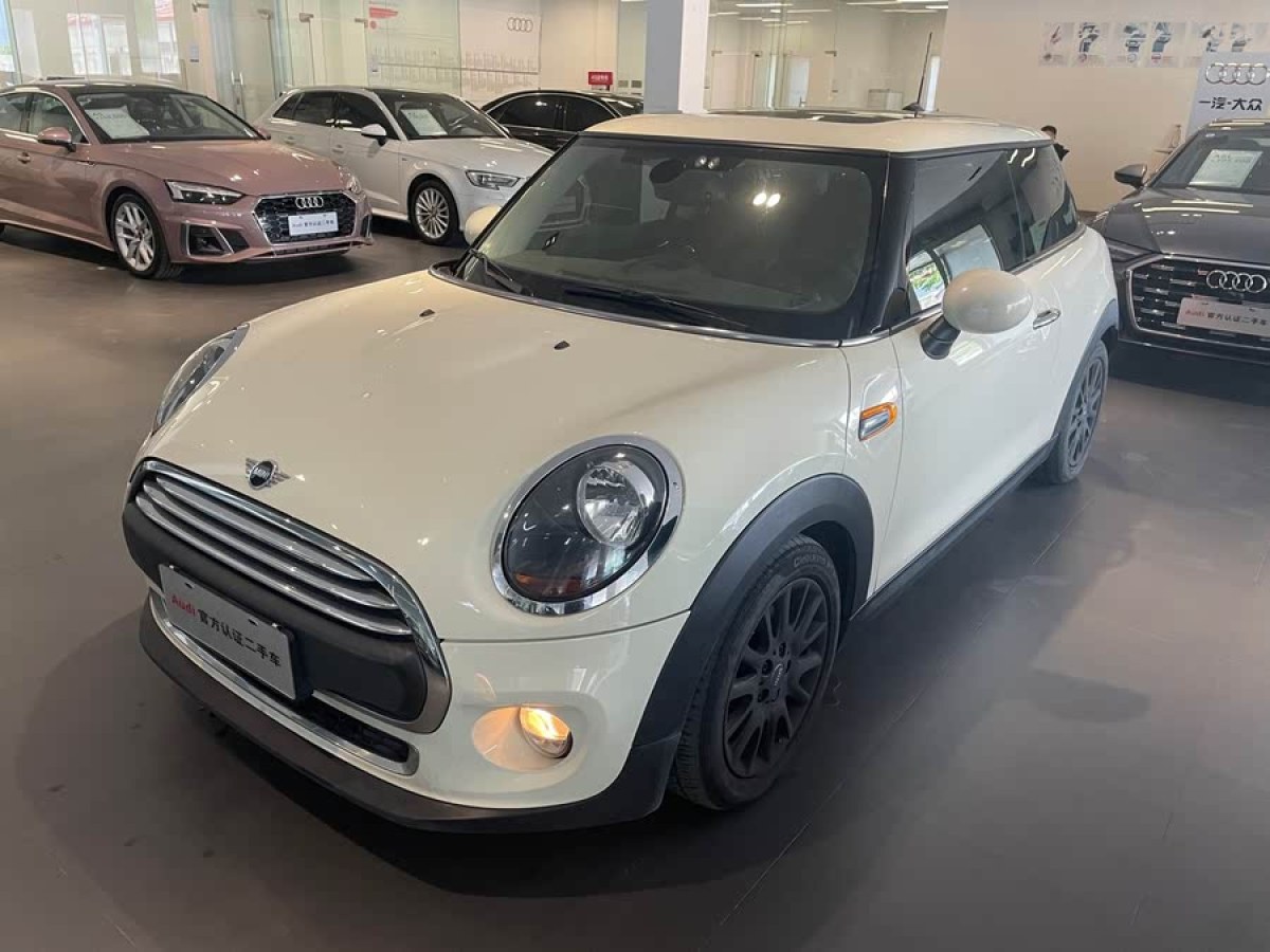 MINI MINI  2018款 1.5T ONE PLUS圖片