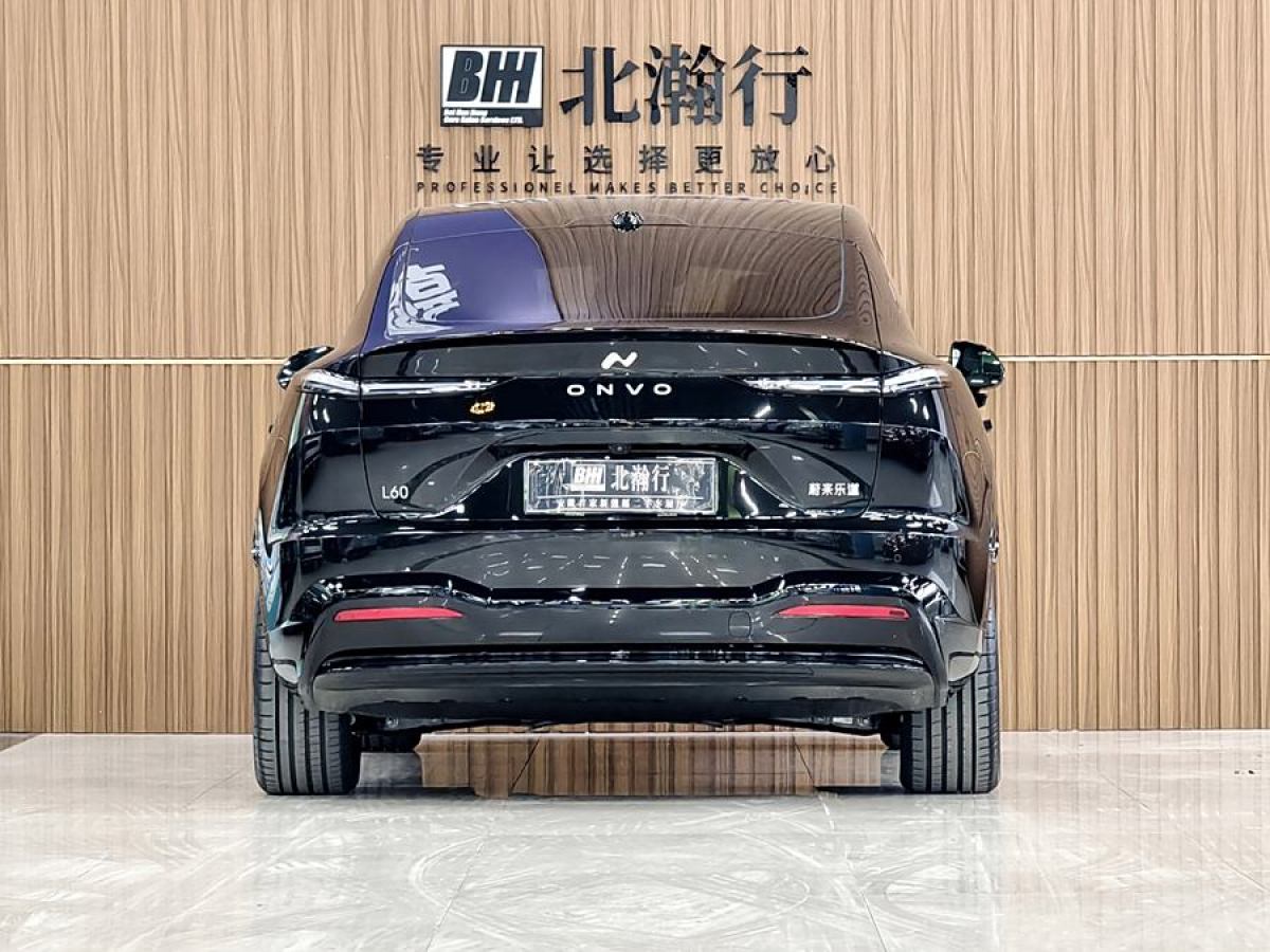 蔚來(lái) 樂(lè)道L60  2024款 60kwh 后驅(qū)版圖片