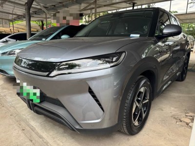 2024年11月 比亞迪 元UP 401KM 領(lǐng)先型圖片
