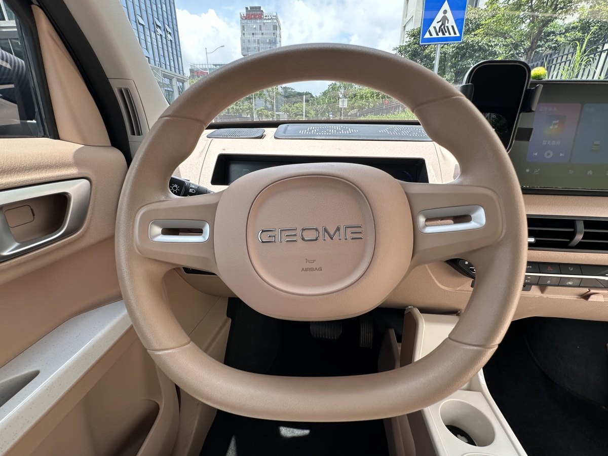 吉利 熊貓mini  2024款 200km 熊貓卡丁圖片