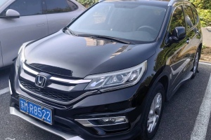 CR-V 本田 2.4L 兩驅(qū)豪華版