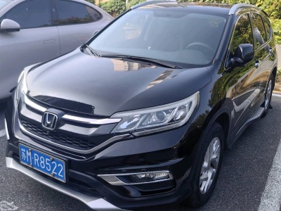 2016年6月 本田 CR-V 2.4L 两驱豪华版图片