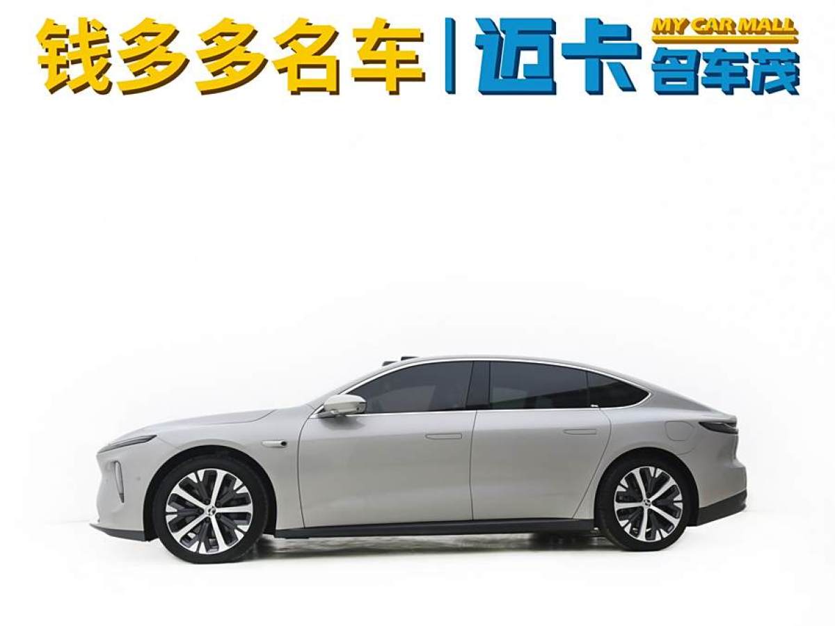 2022年8月蔚來 蔚來ET7  2021款 100kWh 首發(fā)版