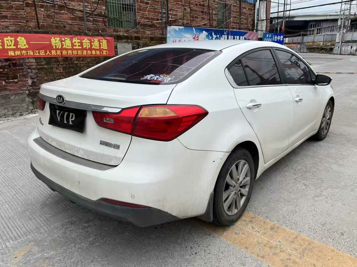 起亞 K3  2014款 K3S 1.6L DLX圖片