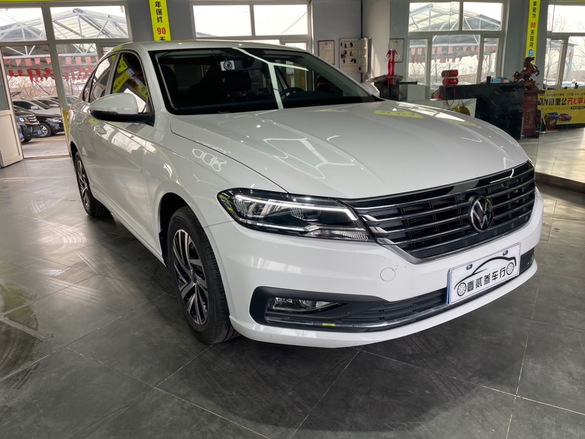 大眾 朗逸 2021款 280tsi dsg舒適版圖片