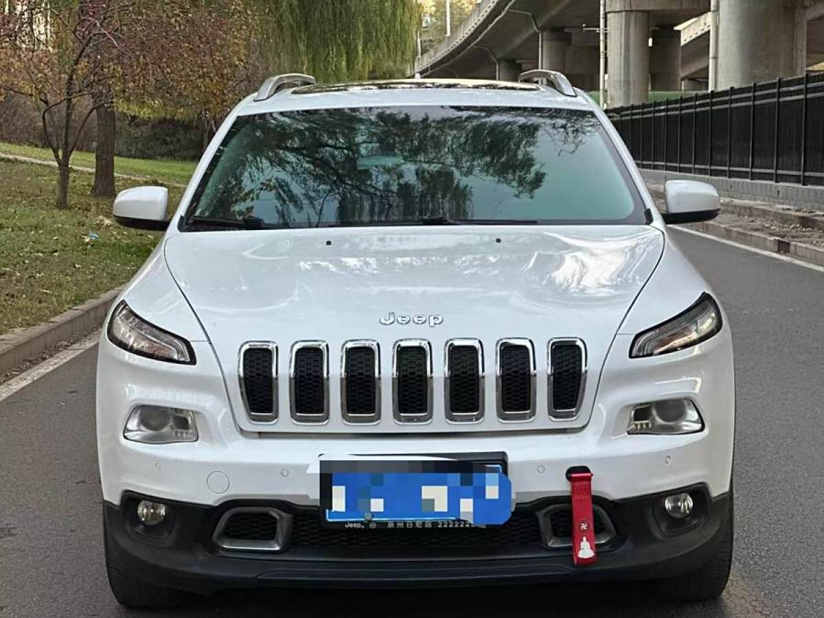 Jeep 自由光  2016款 2.0L 智能版圖片